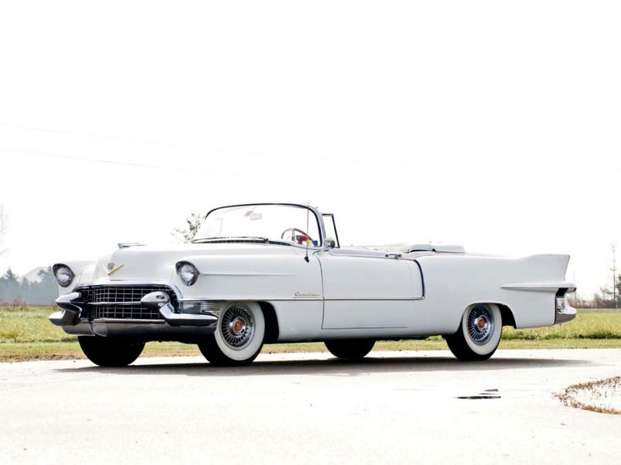  Cadillac Eldorado 1955 года  (фото 6 из 31)